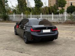 BMW 3 Series 330Li M Sport Night Edition Package - ფოტო 8