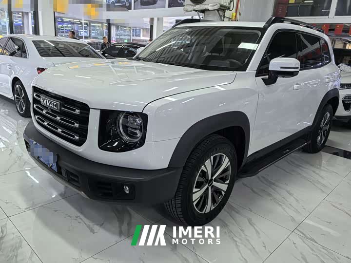 Great Wall Dachshund 1.5T DCT Two-Wheel Drive Labrador Edition - ავტომობილი ჩინეთიდან