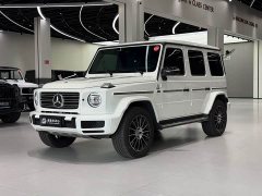 Mercedes-Benz G-Class G 400 D - ფოტო 1