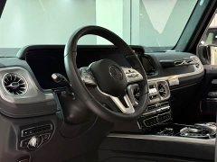 Mercedes-Benz G-Class G 400 D - ფოტო 10