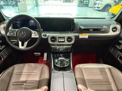 Mercedes-Benz G-Class G 400 D - ფოტო 11