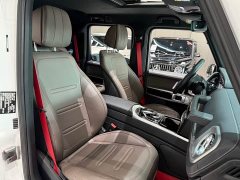 Mercedes-Benz G-Class G 400 D - ფოტო 12