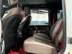 Mercedes-Benz G-Class G 400 D - ფოტო 15