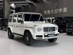 Mercedes-Benz G-Class G 400 D - ფოტო 2