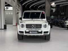 Mercedes-Benz G-Class G 400 D - ფოტო 3