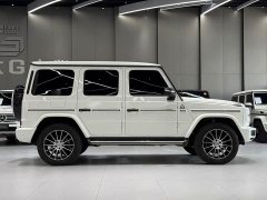 Mercedes-Benz G-Class G 400 D - ფოტო 5
