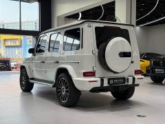 Mercedes-Benz G-Class G 400 D - ფოტო 6