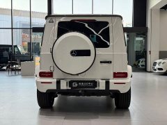 Mercedes-Benz G-Class G 400 D - ფოტო 7