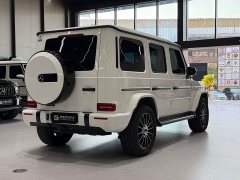 Mercedes-Benz G-Class G 400 D - ფოტო 8