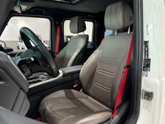 Mercedes-Benz G-Class G 400 D - ფოტო 9