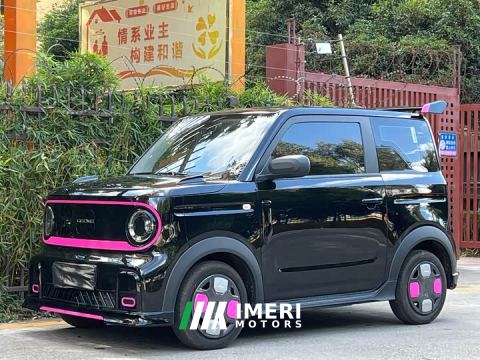 2025 Geely Panda 210km Panda Kart