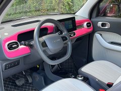 Geely Panda 210km Panda Kart - ფოტო 4