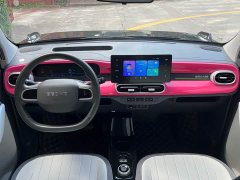 Geely Panda 210km Panda Kart - ფოტო 6