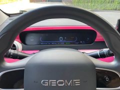 Geely Panda 210km Panda Kart - ფოტო 7