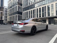 Lexus ES 300h F SPORT - ფოტო 11