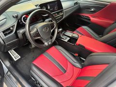 Lexus ES 300h F SPORT - ფოტო 4