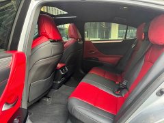 Lexus ES 300h F SPORT - ფოტო 5
