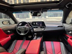 Lexus ES 300h F SPORT - ფოტო 6