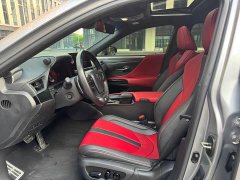 Lexus ES 300h F SPORT - ფოტო 7