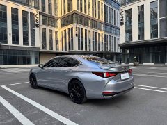 Lexus ES 300h F SPORT - ფოტო 9