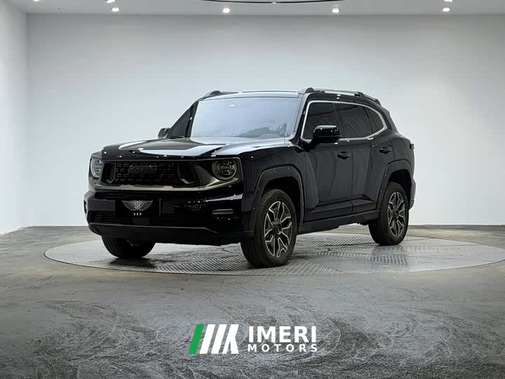 Haval Big Dog PLUS New Energy Hi4 102km Trendy Electric Edition Plus - ავტომობილი ჩინეთიდან