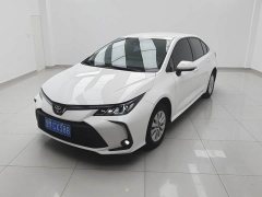 Toyota Corolla 1.2T S-CVT Pioneer Plus - ფოტო 1