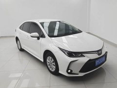 Toyota Corolla 1.2T S-CVT Pioneer Plus - ფოტო 2