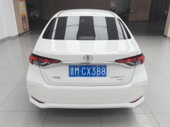 Toyota Corolla 1.2T S-CVT Pioneer Plus - ფოტო 4