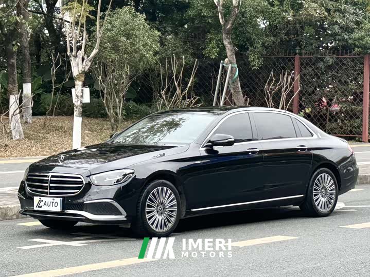 Mercedes-Benz E-Class E 300 L Luxury - car from China