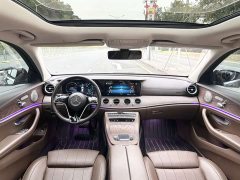 Mercedes-Benz E-Class E 300 L Luxury - photo 12