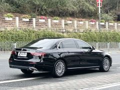 Mercedes-Benz E-Class E 300 L Luxury - photo 5