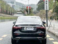 Mercedes-Benz E-Class E 300 L Luxury - photo 6