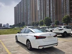Nissan Teana 2.0L XL-Upr Comfort Edition - ფოტო 9