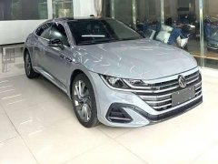 Volkswagen CC 380TSI Eye-Catching Popular Edition - ფოტო 3