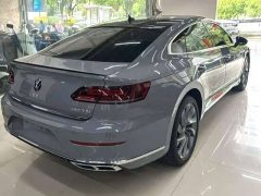 Volkswagen CC 380TSI Eye-Catching Popular Edition - ფოტო 4
