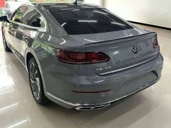 Volkswagen CC 380TSI Eye-Catching Popular Edition - ფოტო 6