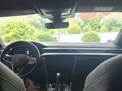 Volkswagen CC 380TSI Eye-Catching Popular Edition - ფოტო 9
