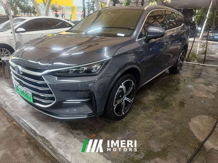 BYD Yuan Plus DM-i 112KM Premium Edition