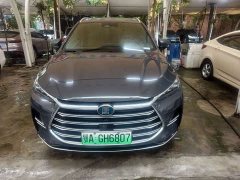 BYD Yuan Plus DM-i 112KM Premium Edition - ფოტო 2