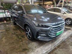 BYD Yuan Plus DM-i 112KM Premium Edition - ფოტო 3