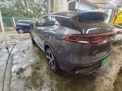 BYD Yuan Plus DM-i 112KM Premium Edition - ფოტო 9