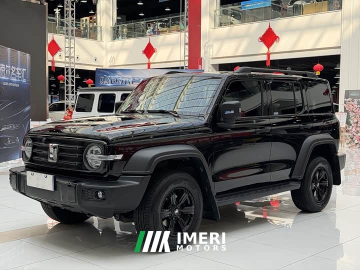 Tank 300 Off-Road Edition 2.0T Challenger