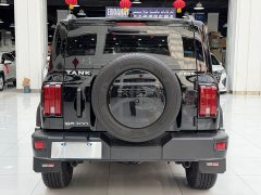 Tank 300 Off-Road Edition 2.0T Challenger - ფოტო 16