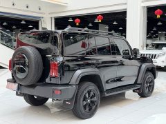 Tank 300 Off-Road Edition 2.0T Challenger - ფოტო 17