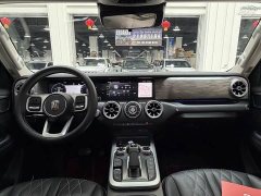 Tank 300 Off-Road Edition 2.0T Challenger - ფოტო 7