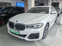 BMW 5 Series New Energy 535Le M Sport Package - ფოტო 1