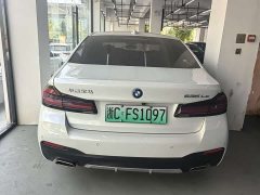 BMW 5 Series New Energy 535Le M Sport Package - ფოტო 11