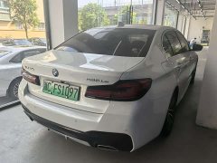 BMW 5 Series New Energy 535Le M Sport Package - ფოტო 12