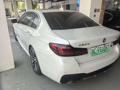 BMW 5 Series New Energy 535Le M Sport Package - ფოტო 15