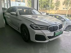 BMW 5 Series New Energy 535Le M Sport Package - ფოტო 9